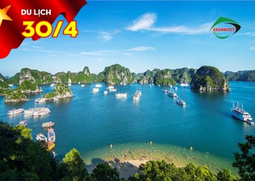 Du Lịch Hạ Long 3 Ngày 2 Đêm Lễ 30/4-1/5